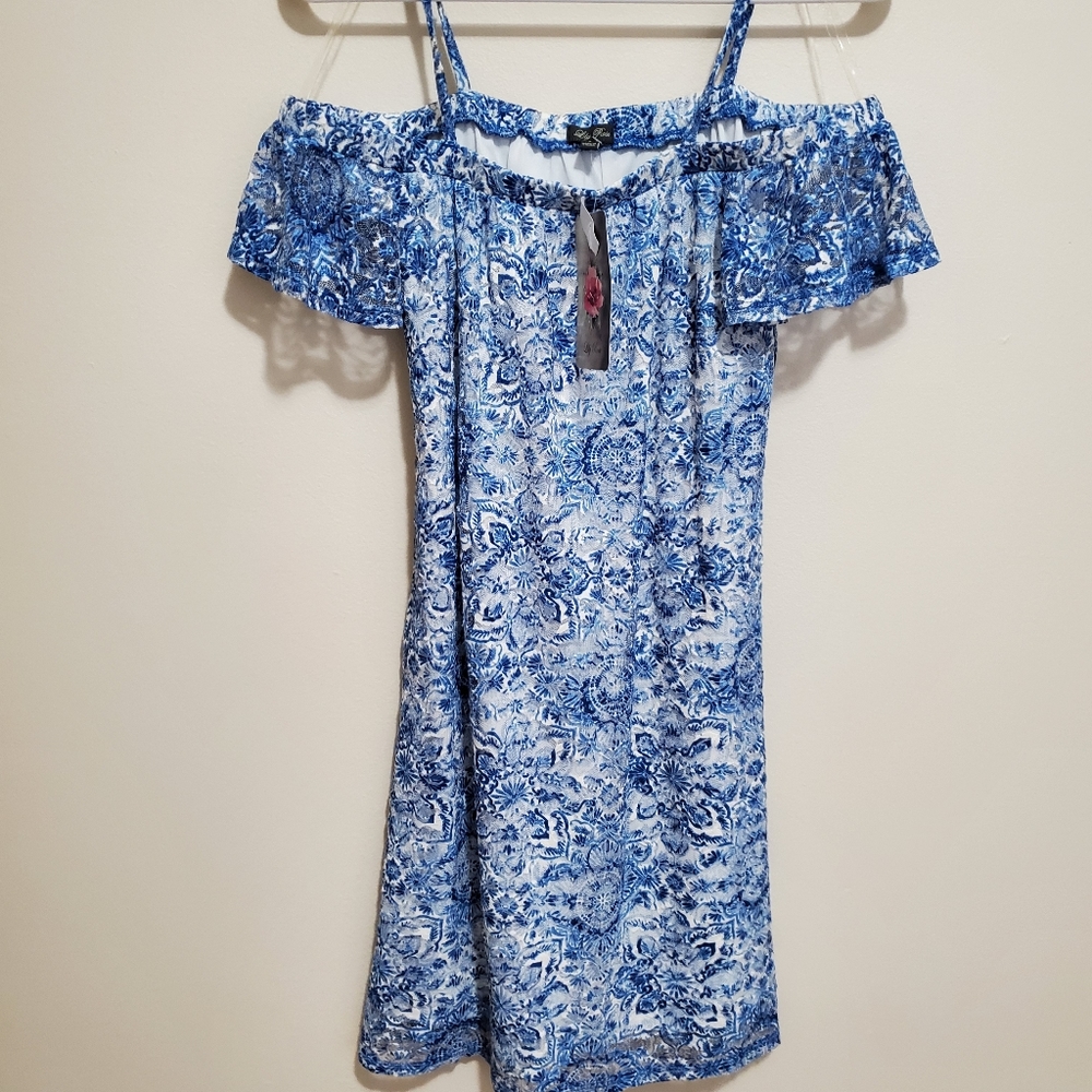 Lily Rose dress